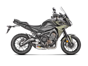 Racing Line Titanium, Grey - Yamaha Tracer 900 / GT / FJ-09