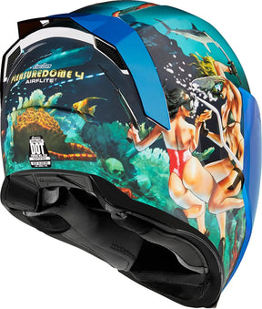Airflite Pleasure Dome 4 Full Face Helmet Icon