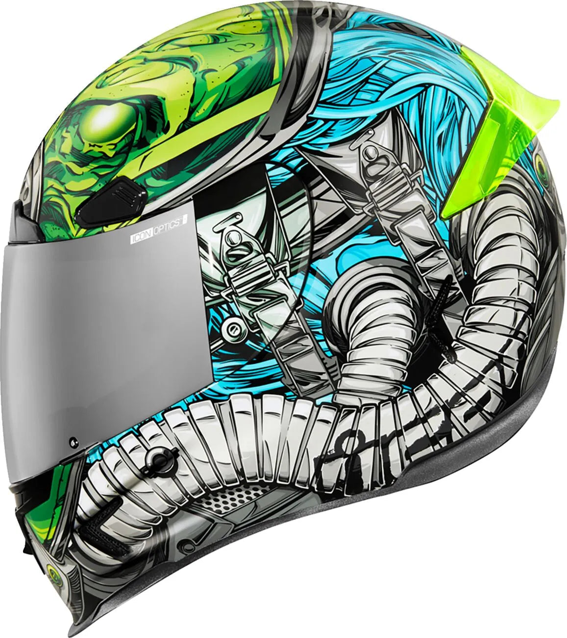 Airframe Pro Outbreak Full Face Helmet Icon