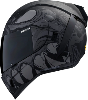 Airform Manik'RR Dark Full Face Helmet Icon