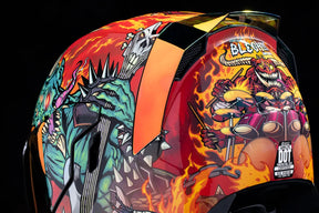 Airflite Blegh Full Face Helmet Icon