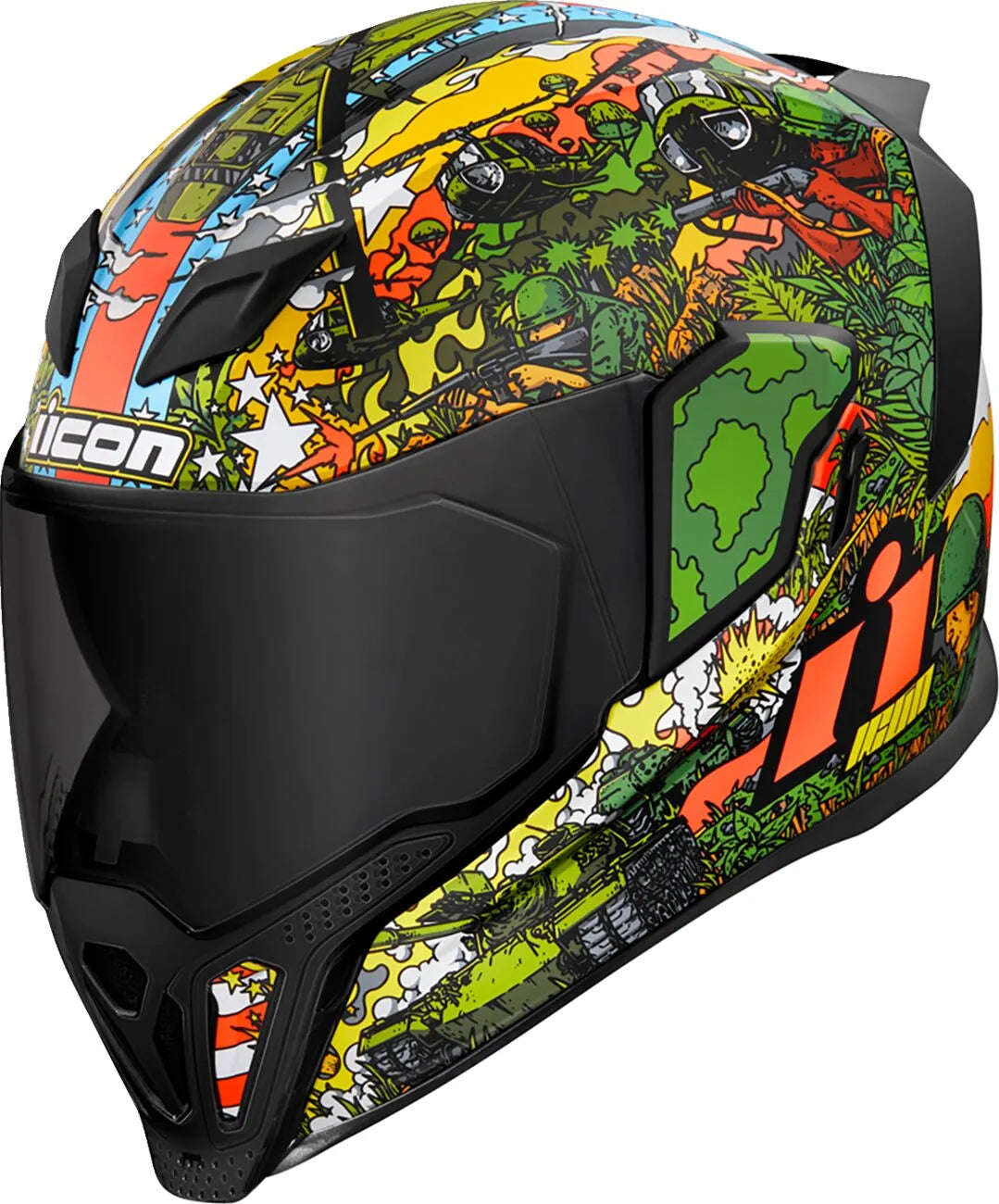 Airflite GP23 Full Face Helmet Icon