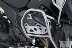 Protections de cylindres , côté droit et gauche , gris - BMW R 1300 GS