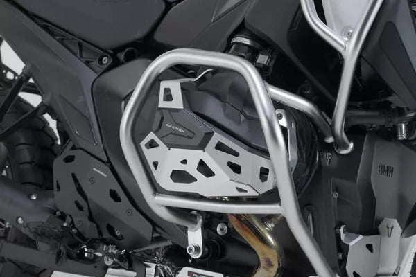 Cylinder Guard, Grey - 23+ BMW R 1300 GS