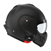 Roof Boxer Alpha Helmet, Matte Black