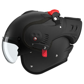 Roof Boxer Alpha Helmet, Matte Black