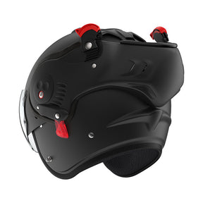 Roof Boxer Alpha Helmet, Matte Black