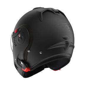 Roof Boxer Alpha Helmet, Matte Black