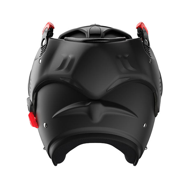 Roof Boxer Alpha Helmet, Matte Black