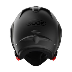 Roof Boxer Alpha Helmet, Matte Black