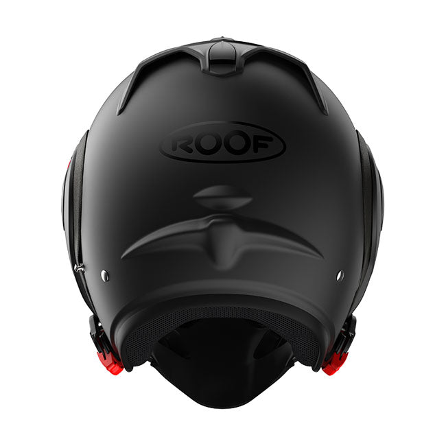 Roof Boxer Alpha Helmet, Matte Black