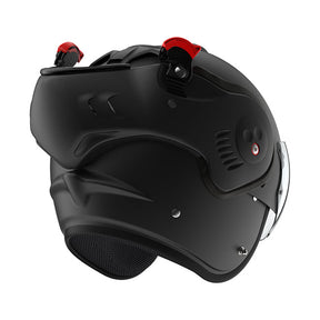 Roof Boxer Alpha Helmet, Matte Black