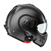 Roof Boxer Alpha Helmet, Metal
