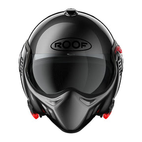 Roof Boxer Alpha Helmet, Metal