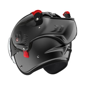 Roof Boxer Alpha Helmet, Metal