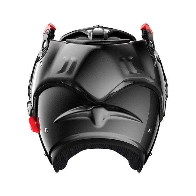 Roof Boxer Alpha Helmet, Metal