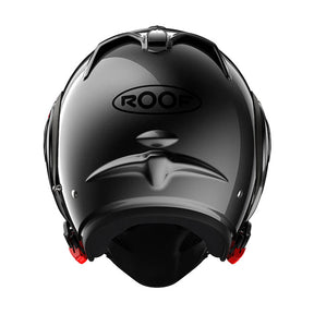 Roof Boxer Alpha Helmet, Metal