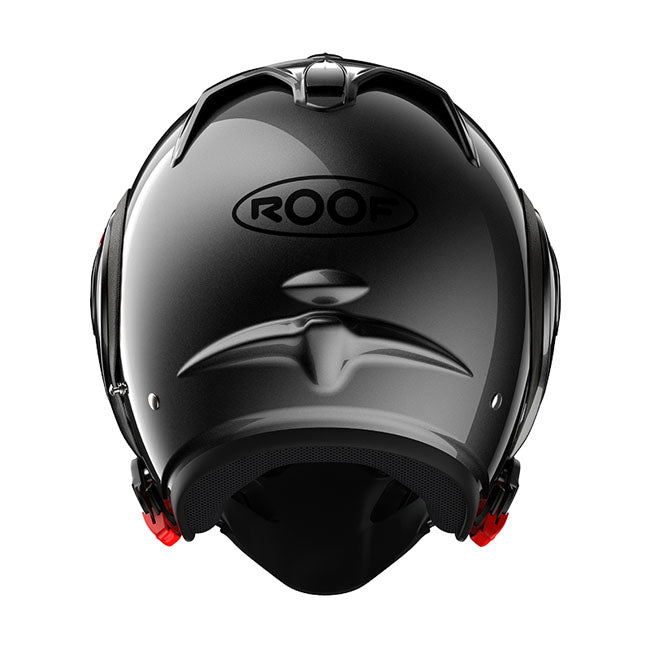 Roof Boxer Alpha Helmet, Metal