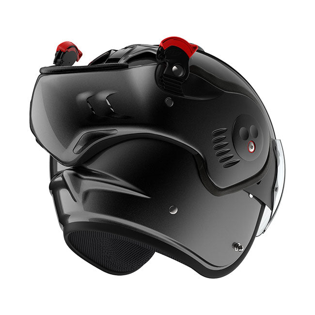 Roof Boxer Alpha Helmet, Metal