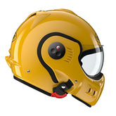 Roof Boxer Alpha Helmet, Yellow