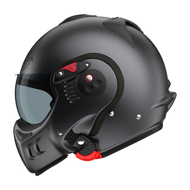 Roof Boxer Alpha Helmet, Blackstar