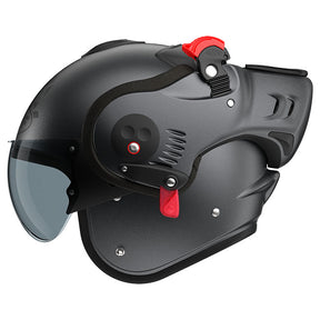 Roof Boxer Alpha Helmet, Blackstar