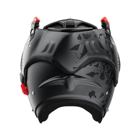 Roof Boxer Alpha Helmet, Blackstar