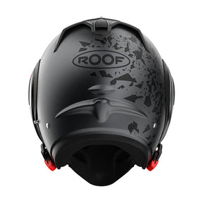 Roof Boxer Alpha Helmet, Blackstar