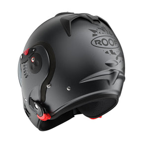 Roof Boxer Alpha Helmet, Blackstar