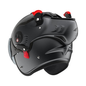 Roof Boxer Alpha Helmet, Blackstar