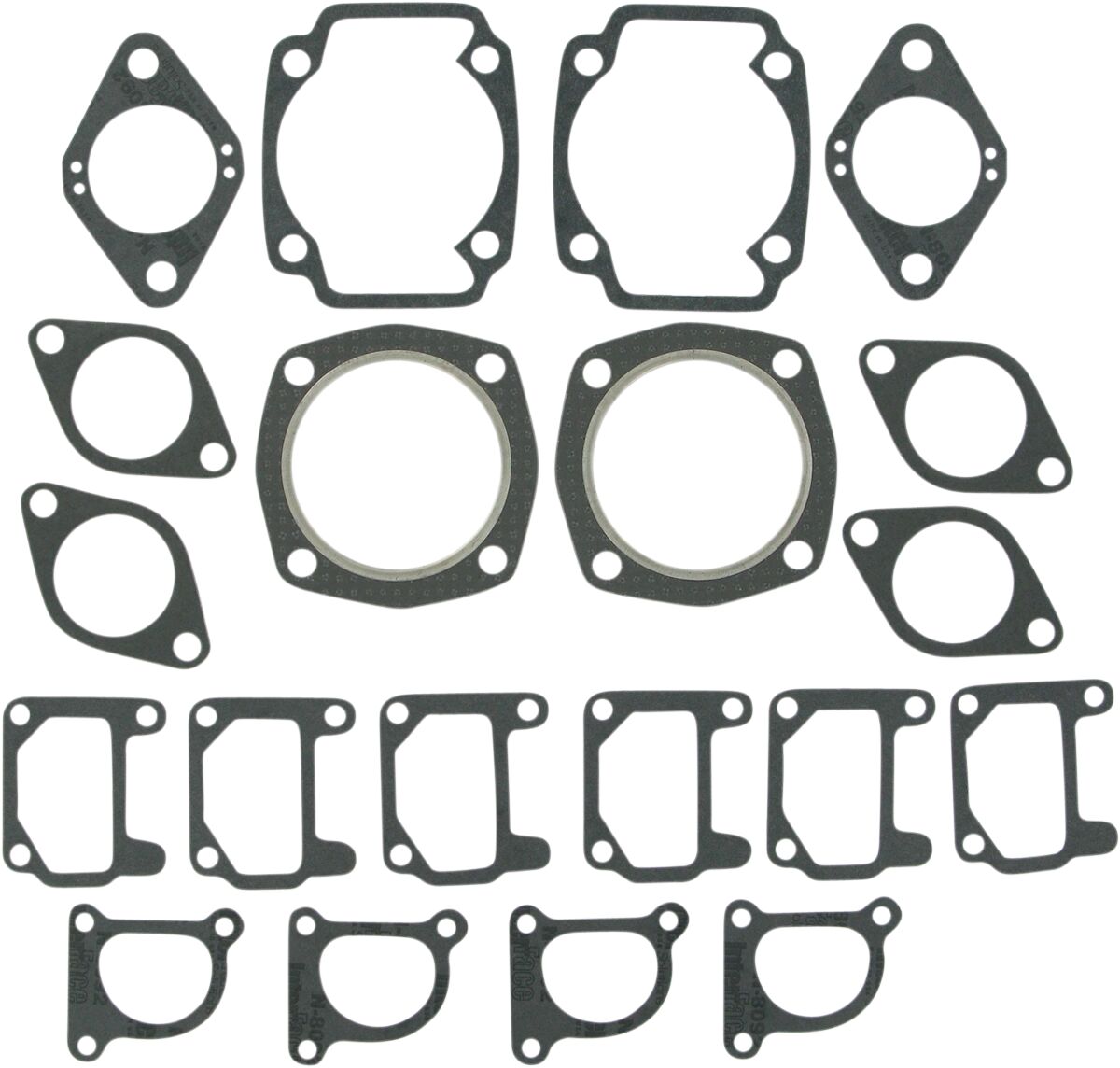 Vertex Full Top End Set Arctic