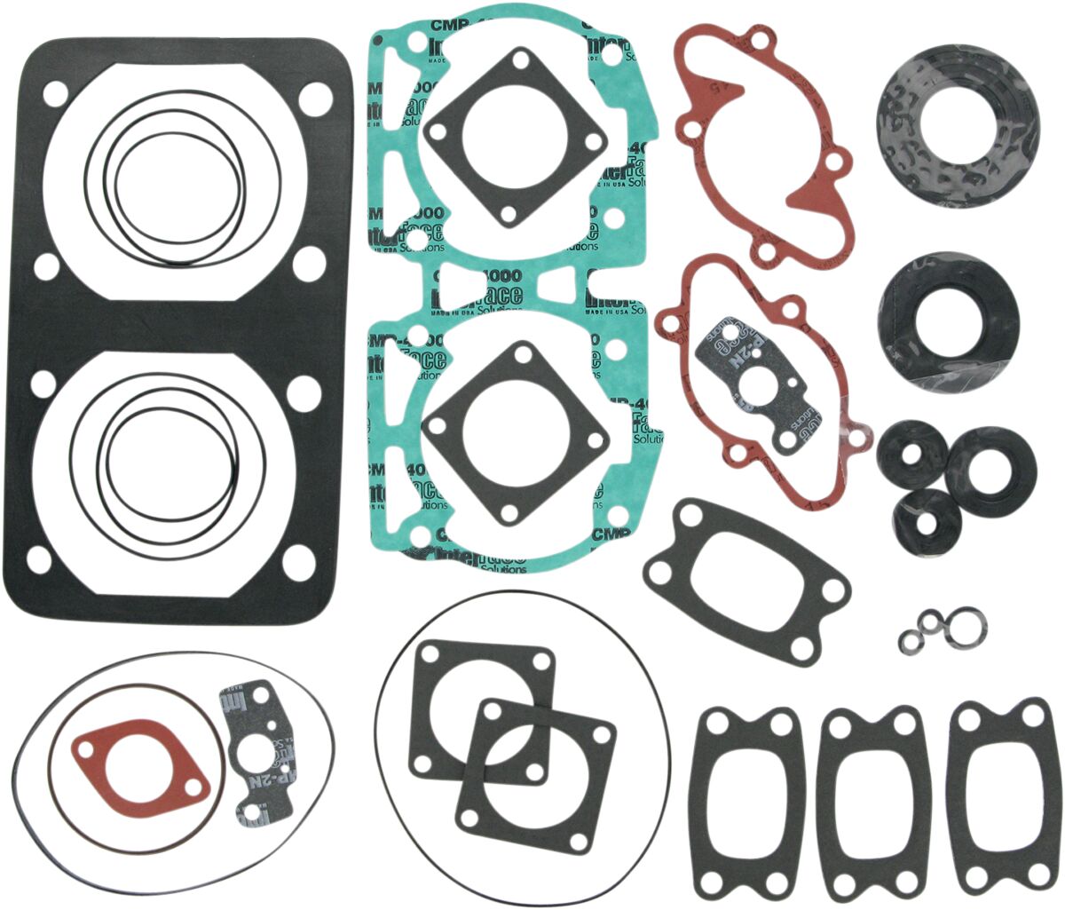 Vertex Complete Gasket Set Ski D