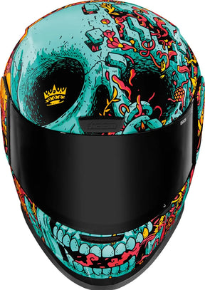 Airform Munchies Full Face Helmet Icon