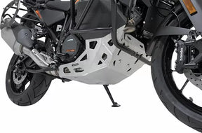 Sabot moteur , Gris - KTM 1290 Super Adventure 