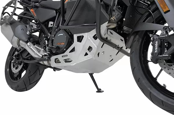 Sabot moteur , Gris - KTM 1290 Super Adventure 