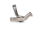 Tube de liaison / collecteur inox - Ducati  DesertX