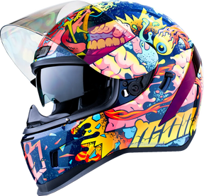 Airform Scatterbrain Full Face Helmet Icon