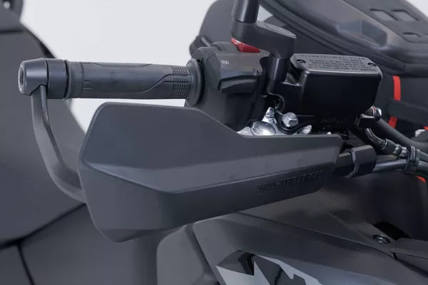 Sport Handguard Kit, Black - 16+ Honda Africa Twin