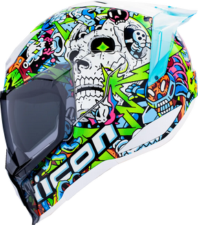 Ultraflite Doodle3 Full Face Helmet Icon