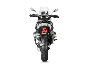Slip-On Line Titanium, Black - 19-24 BMW R 1250 GS / Adventure