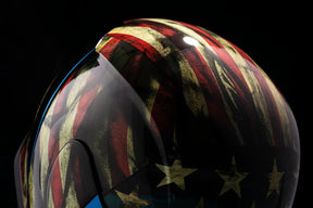 Airform Old Glory Full Face Helmet Icon