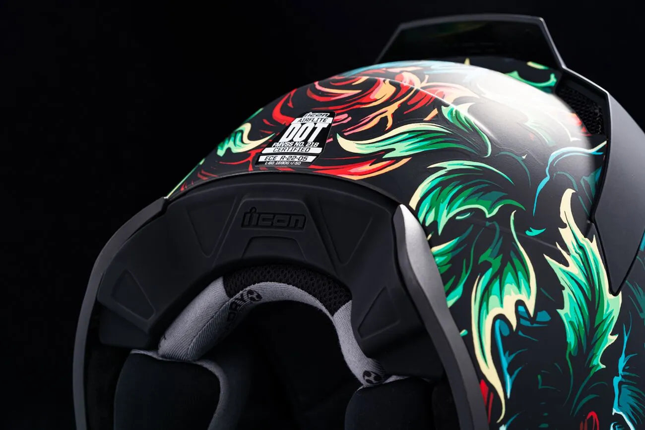 Airflite Omnicrux Full Face Helmet Icon