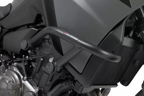 Crash bar , noir  - Yamaha Tracer 7