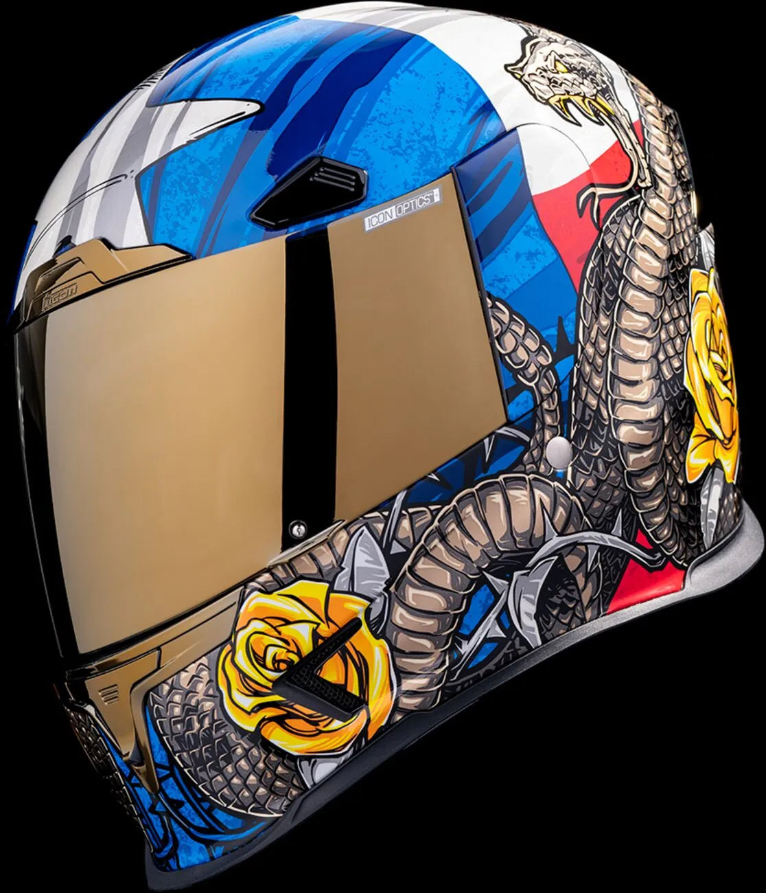 Airframe Pro Tejas Libre Full Face Helmet Icon