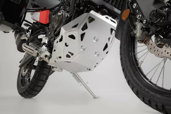 Sabot moteur , gris - Yamaha Ténéré 700