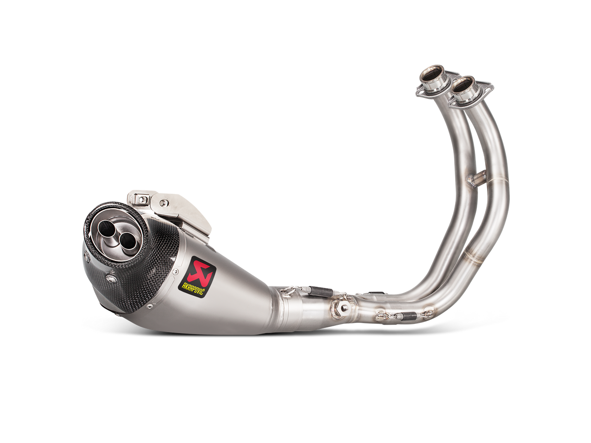 Racing Line Titanium, Grey - 16-20 Yamaha Tracer 700 / GT