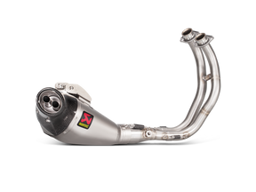 Racing Line Titanium, Grey - 16-20 Yamaha Tracer 700 / GT