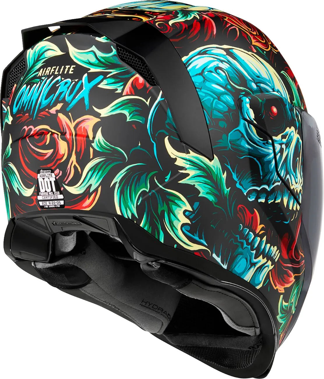 Airflite Omnicrux Full Face Helmet Icon