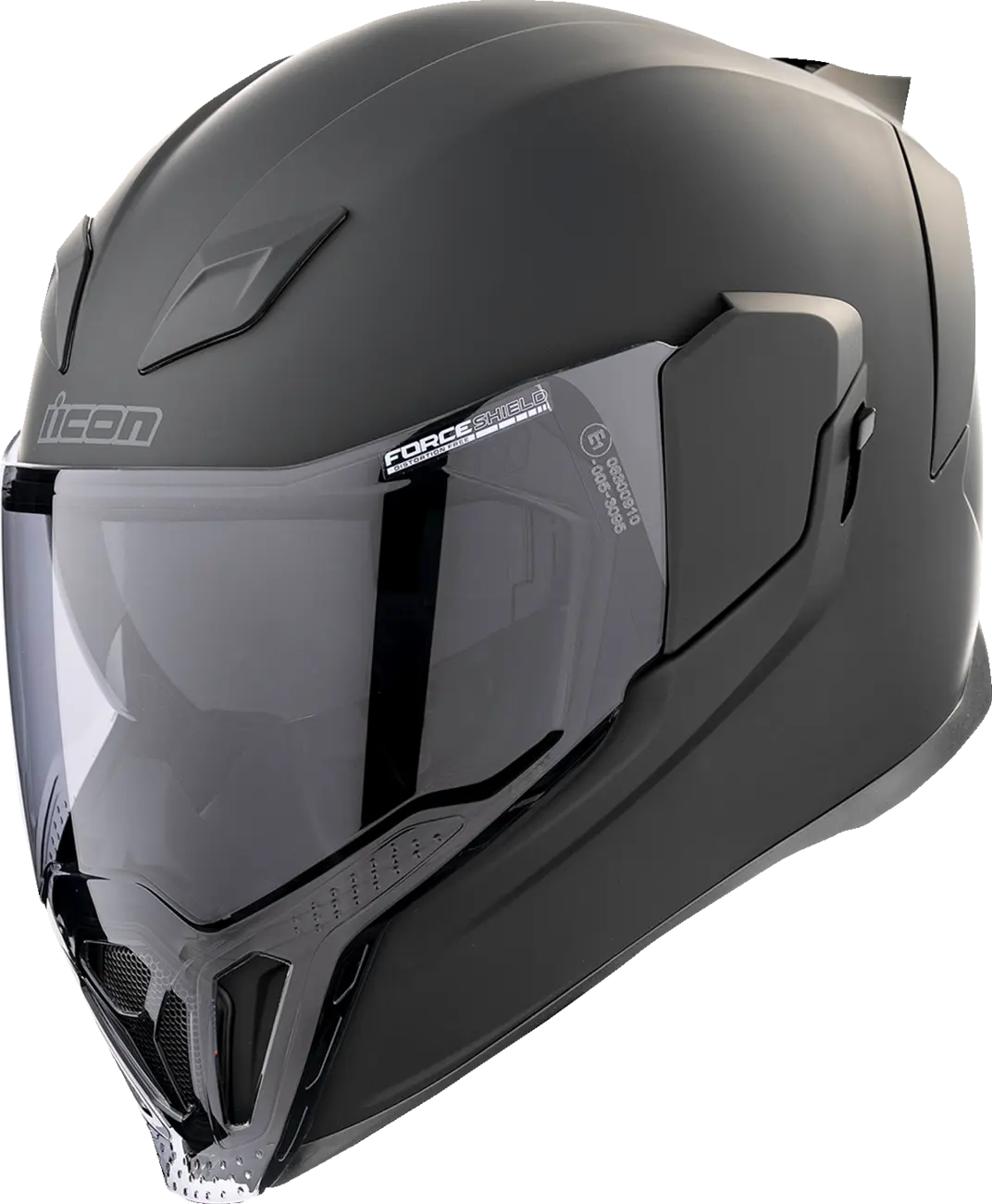 Airflite Dark Full Face Helmet Icon