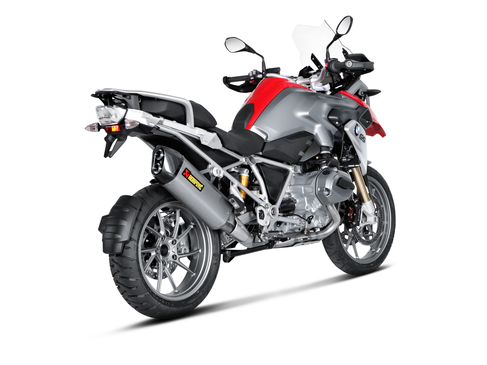 Collecteur d'échappement - BMW  R 1200 GS ADVENTURE  2018